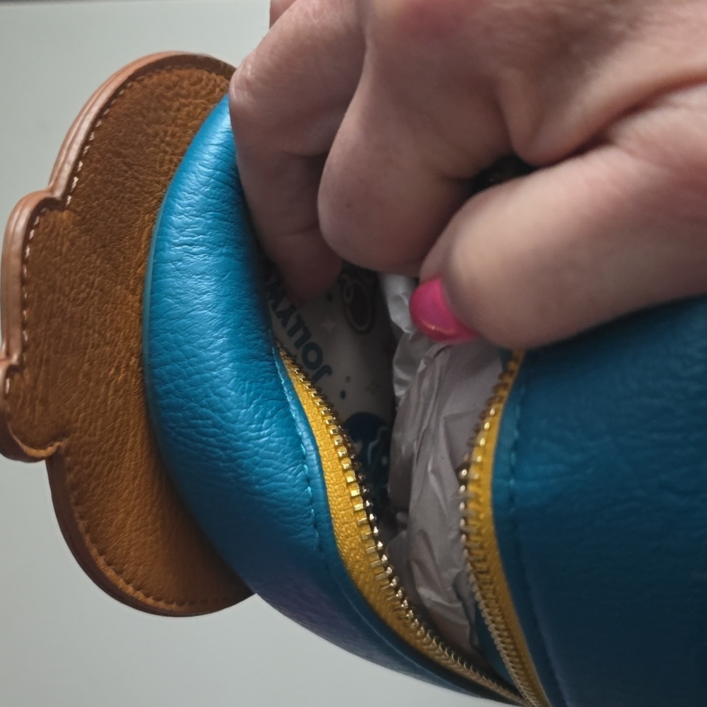 Loungefly Jollywood Crossbody - Picture 3 of 4